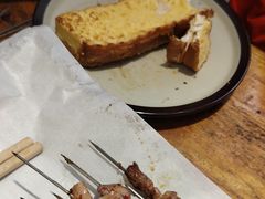 -老杨太太烧烤(文化广场店)