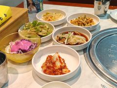 -六七八韩式烤肉·韩国料理(上杭路店)