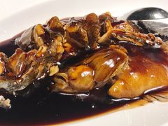 西湖醋鱼-杭州西子湖四季酒店·金沙厅