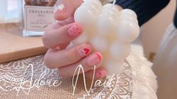 -Adore nail日式美甲美睫