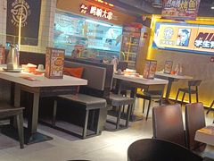 -鸣记脆皮烤鱼·海鲜烤鱼(三八广场店)