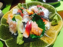 -花月日本料理(奥林匹克大厦店)