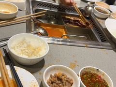 -海底捞火锅(方圆荟店)