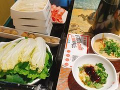 -喜虾客·大虾火锅(郑州无限城店)