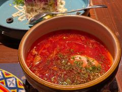 乌克兰红菜汤-卢布里西餐厅(总店)