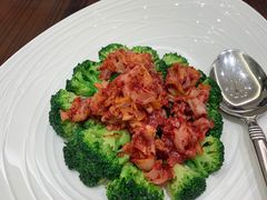 糟炒螺片-富豪酒家(正大广场店)