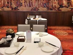 大堂-白天鹅宾馆-宏图府餐厅