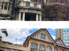 -上海兴国宾馆香樟园西餐厅