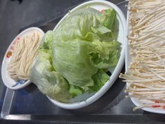 -蜀留香火锅(西南角店)