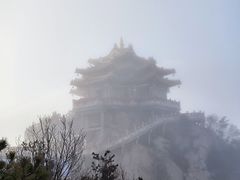 -老君山风景名胜区