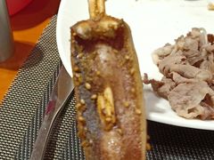 牛羊肉-景园假日酒店-自助餐厅(城阳店)