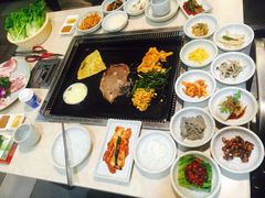 -金顺韩式烤肉·网红烤肉店(广利路店)