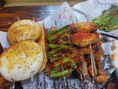 -美达尔烧烤海鲜家常菜(泰山路店)
