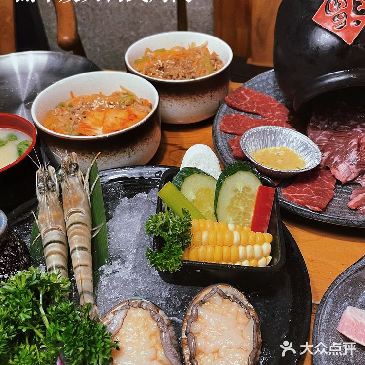 在雲上吃烤肉是一种什么样的“贵气”体验