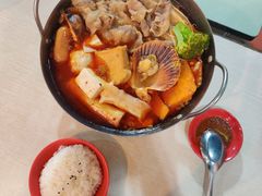 -张妈台式锅烧(深大店)