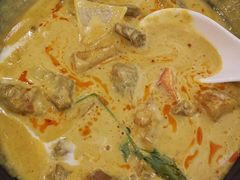 越式椰香咖喱牛腩-美奈小馆·越南料理(福田星河COCO Park店)