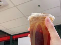 -麦当劳(万博一路天河城分店)