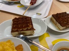 提拉米苏蛋糕-宜家·瑞典风味餐厅(北京西红门店)