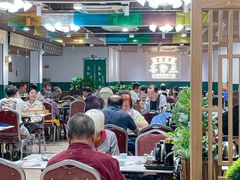 -喜势点·糖沙翁手工茶点·本地人茶居(永庆坊店)