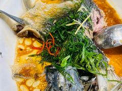 清蒸无骨鲫鱼-德云居