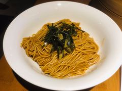 特色葱油拌面-南小馆(迪士尼小镇店)