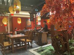 -杨记隆府重庆江湖菜(大悦城店)