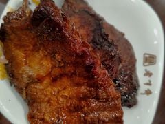 爆鱼浇头-老半斋(福州路店)