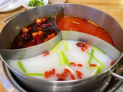 -青瓷火锅料理(西单大悦城店)