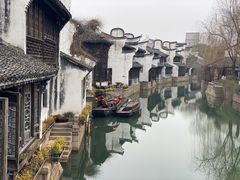 -嘉兴月河历史街区
