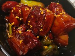 桂花红烧肉-锦園(伊势丹美食城店)