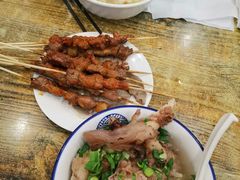 -清真·西北人家风味馆(中山中路店)