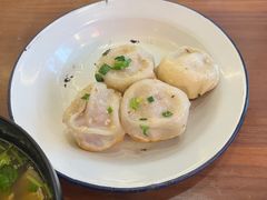 -舒蔡记生煎菜饭(云南中路店)