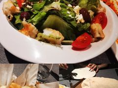-Efes Turkish & Mediterranean Cuisine 艾菲斯餐厅(陆家嘴店)