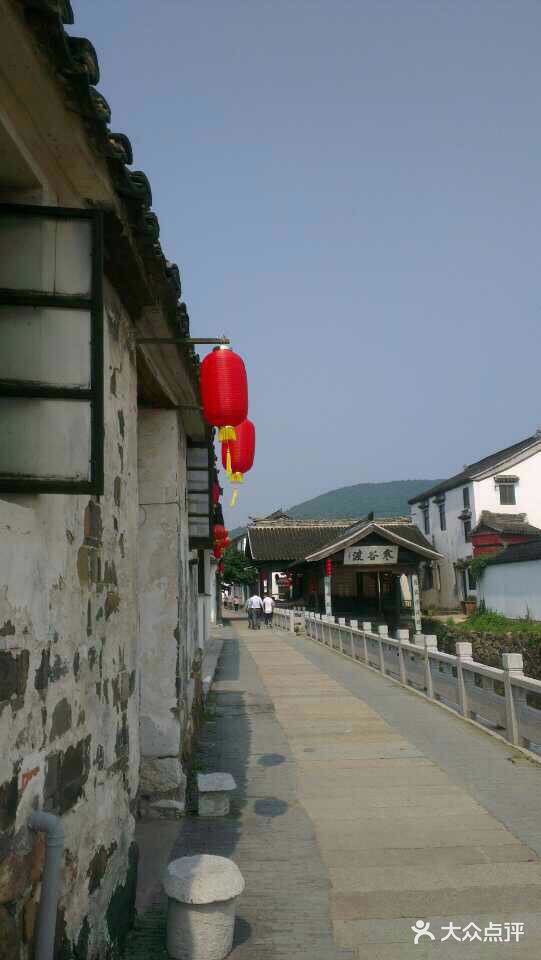 苏州旅游|东山陆巷古村游览攻略