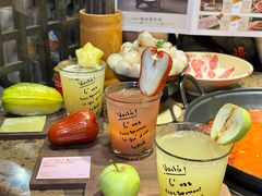 -蜀国大将老火锅(江北店)