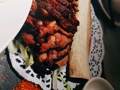 焦香碳烤牛肋排-花千醉(新街口店)