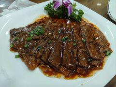 扒牛肉条-白魁老号饭庄(安内店)