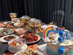 -芭菲盛宴·环球美食(北城国际店)