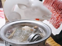 -百草滩羊清水涮羊肉(长城路店)