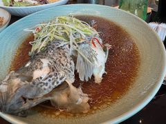 -环球港凯悦 · 享悦中餐厅