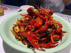 -靓虾二哥长沙地标小龙虾(五一广场店)