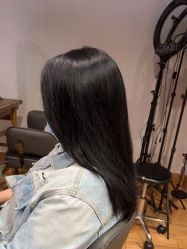 -发泽造型·烫发染发