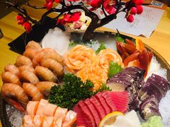 -清水日本料理铁板烧(学府路店)