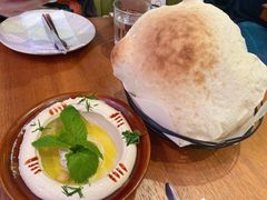 -ELI FALAFEL Lebanese&Mediterranean黎巴嫩美食(富城路店)