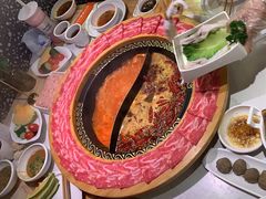 -川中渝夫火锅(铜陵万达广场店)