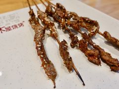 -木屋烧烤(岗顶二店)
