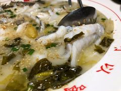 可以喝汤的酸菜鱼-川里谈·川味小馆(北京路店)