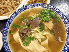 -十二忠手拉面(五福店)