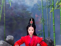 -九月鹰飞汉服摄影工作室