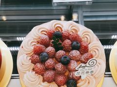 -花花卷卷·鲜食蛋糕(静安久光百货店)